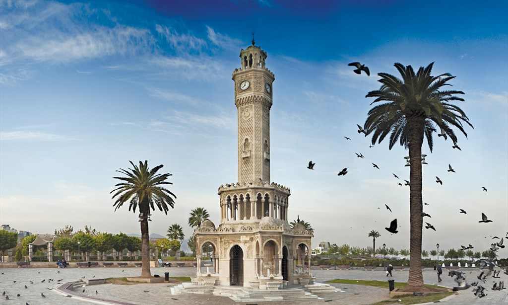 İzmir Clock Tower 