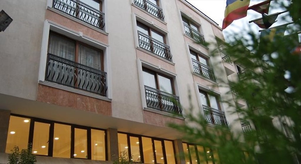 Mb City Hotel
