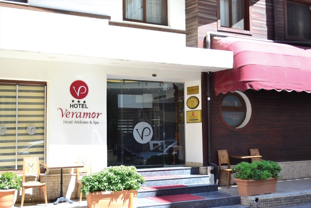 Отель Veramor Hotel Wellnes & Spa