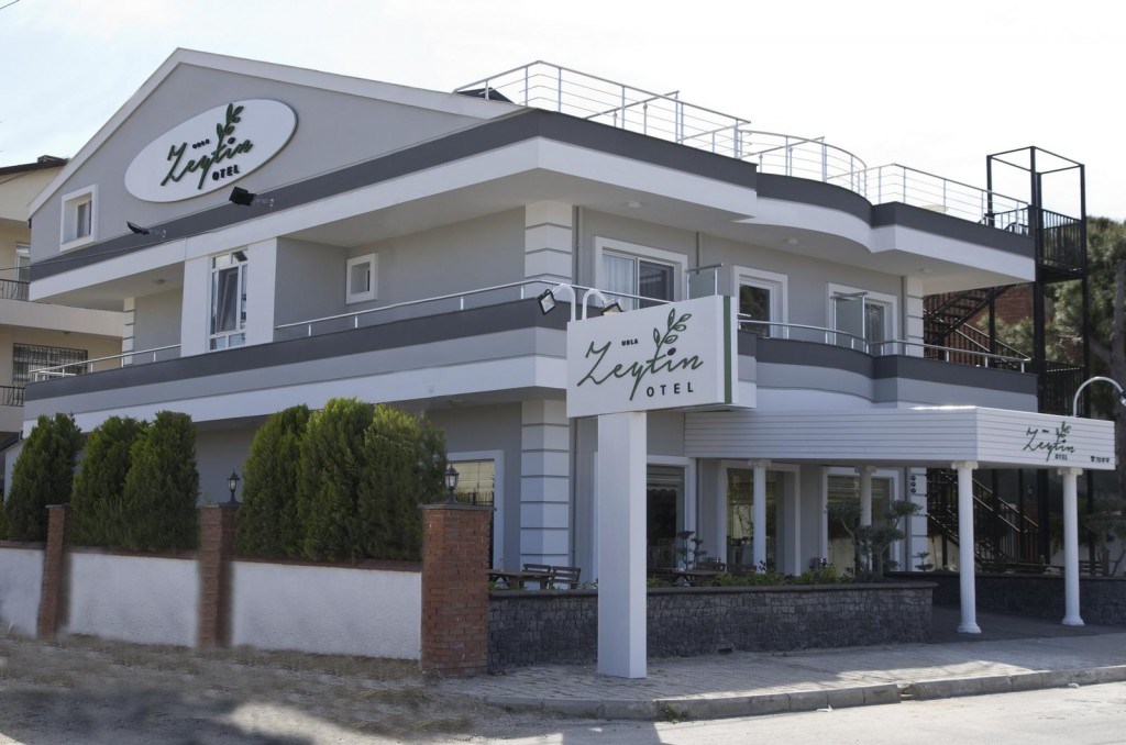Urla Zeytin Hotel 