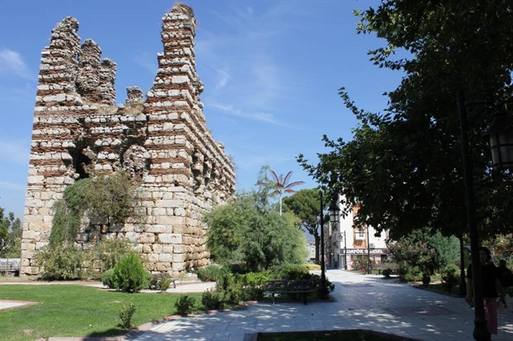 Laskaris Palace (Maiden's Tower)