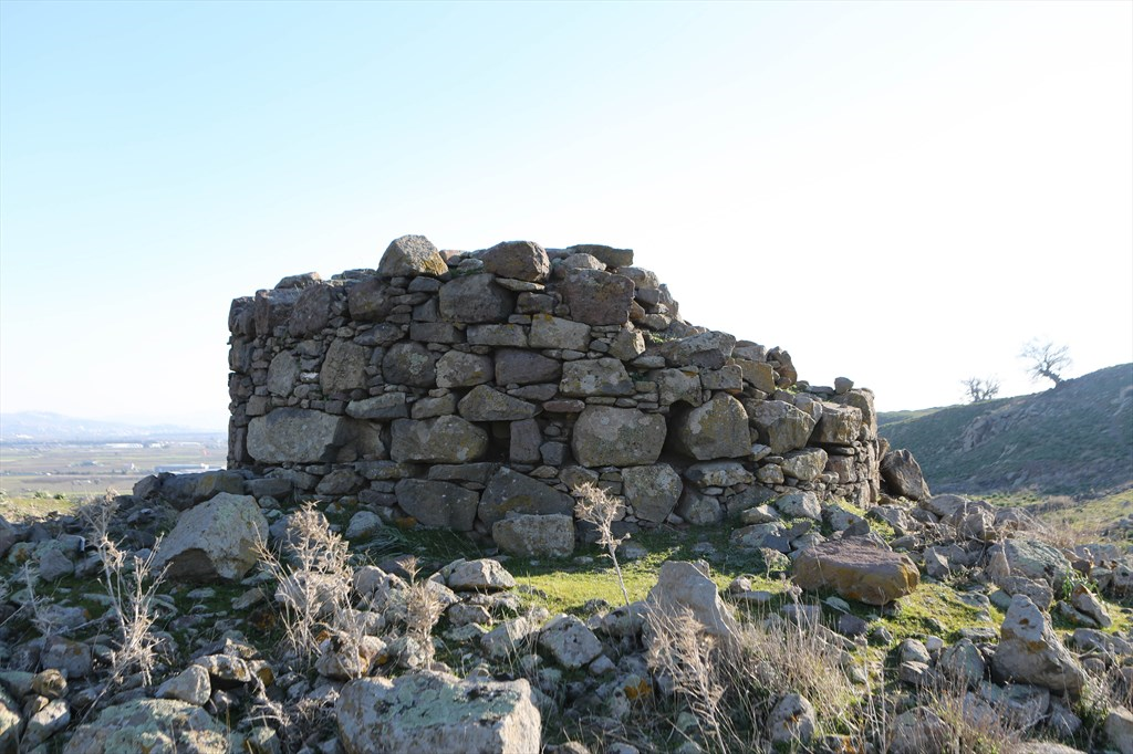 Larissa Ancient Settlement