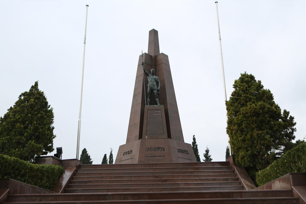Martyr Kubilay Monument