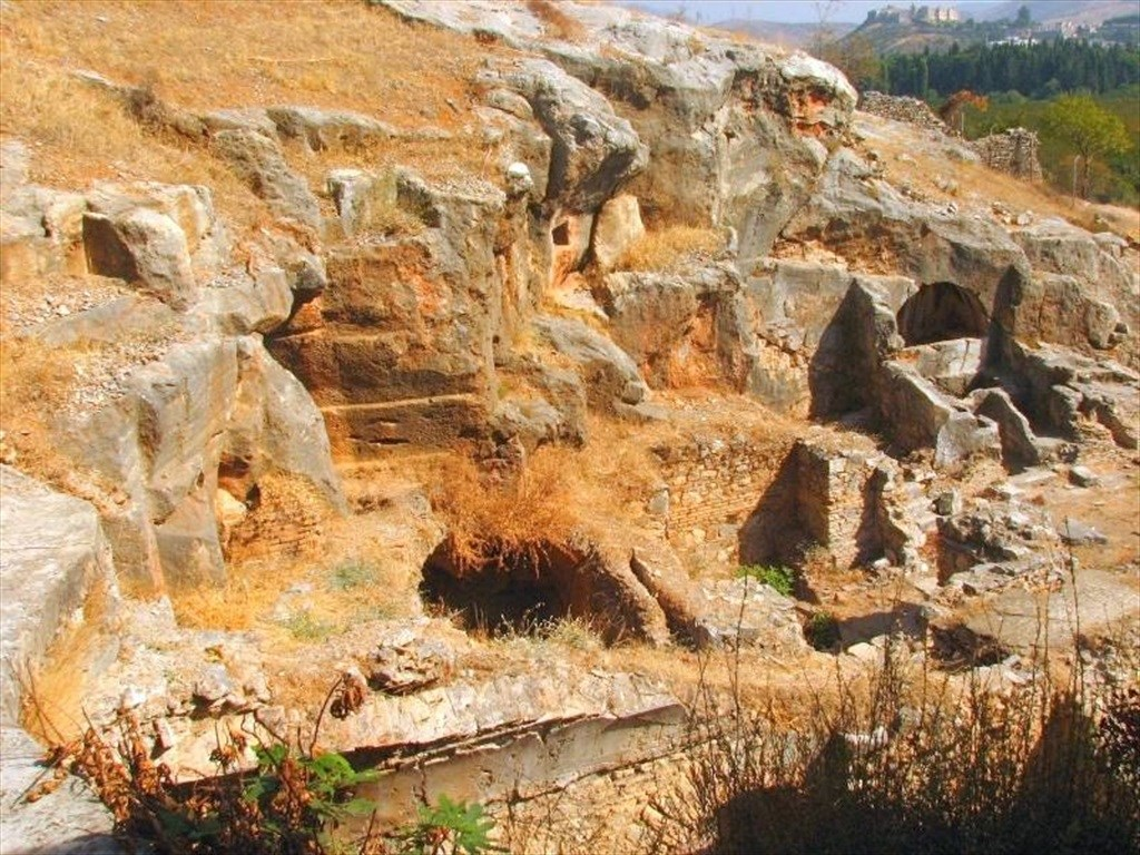 Cave of Seven Sleepers