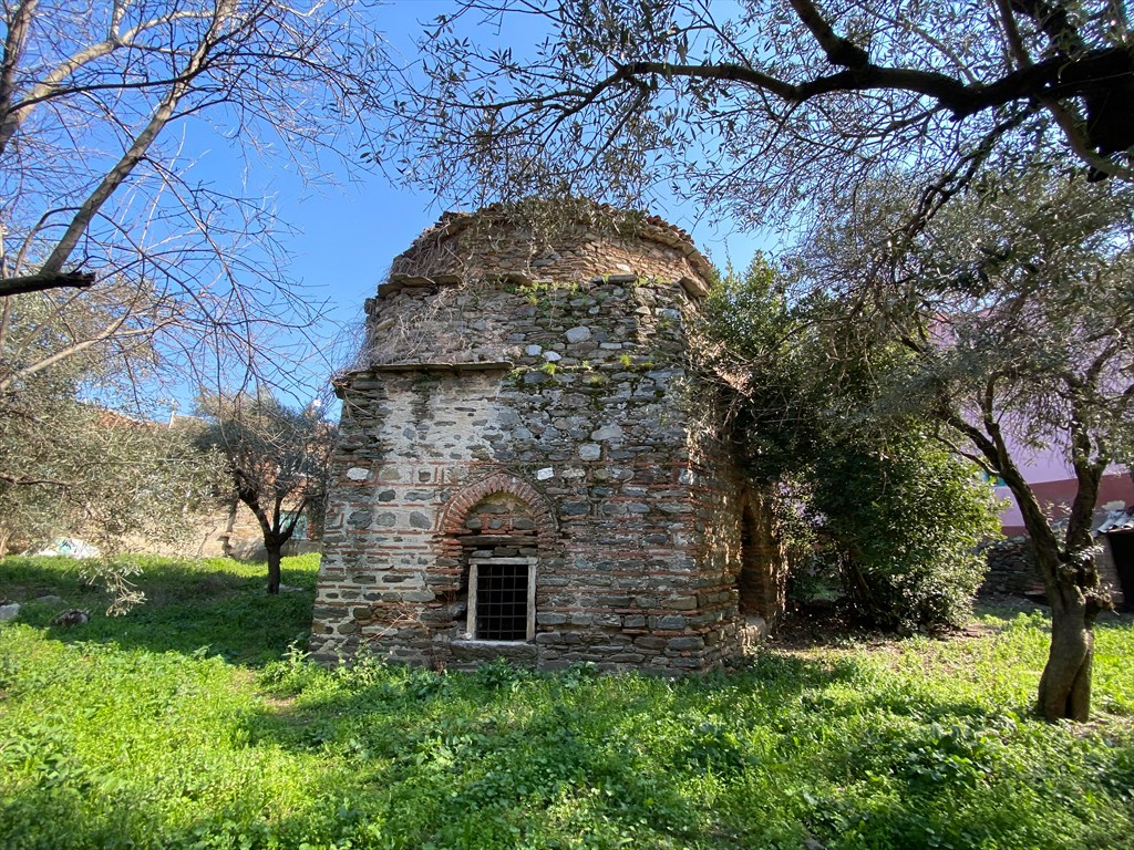 Cağaloğlu Ali Paşa Mausoleum