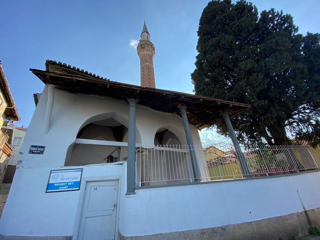 Mehmet Bey Mosque (Alaca Masjid)