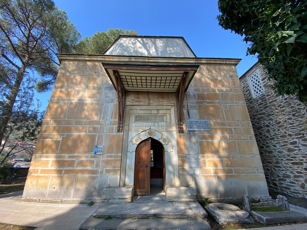 Aydınoğlu Mehmet Bey Mausoleum