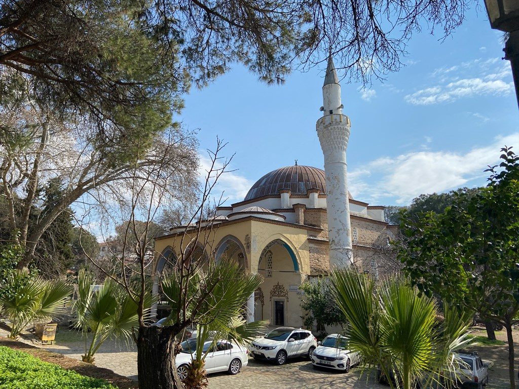 Birgi Derviş Ağa Mosque
