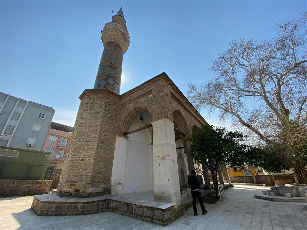 Yahşi Bey Mosque