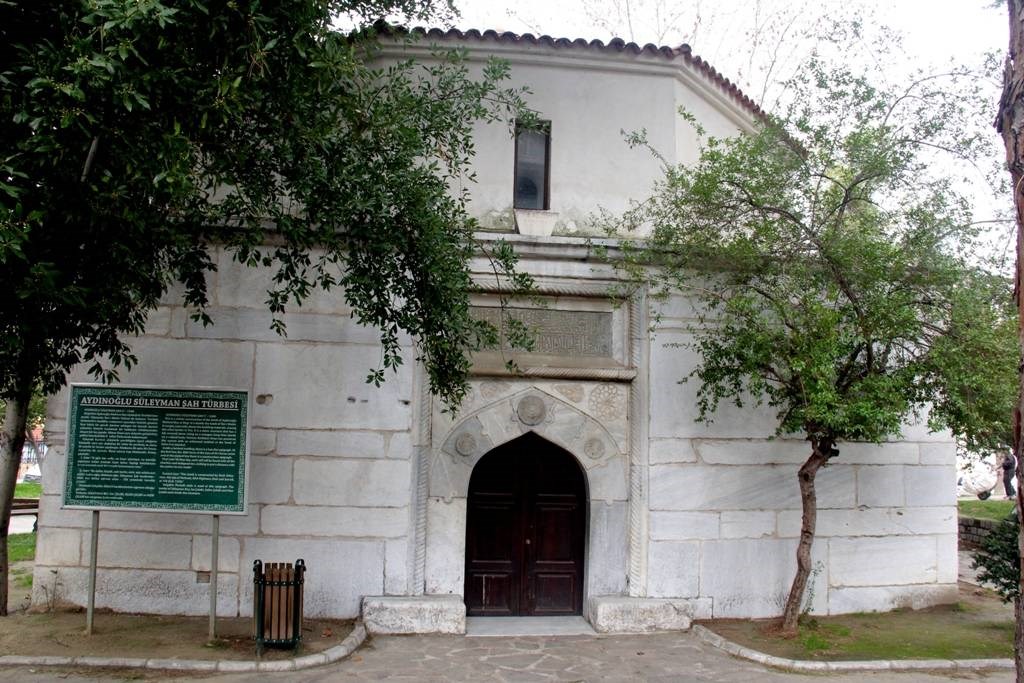 Suratlı Mehmet Paşa Mosque