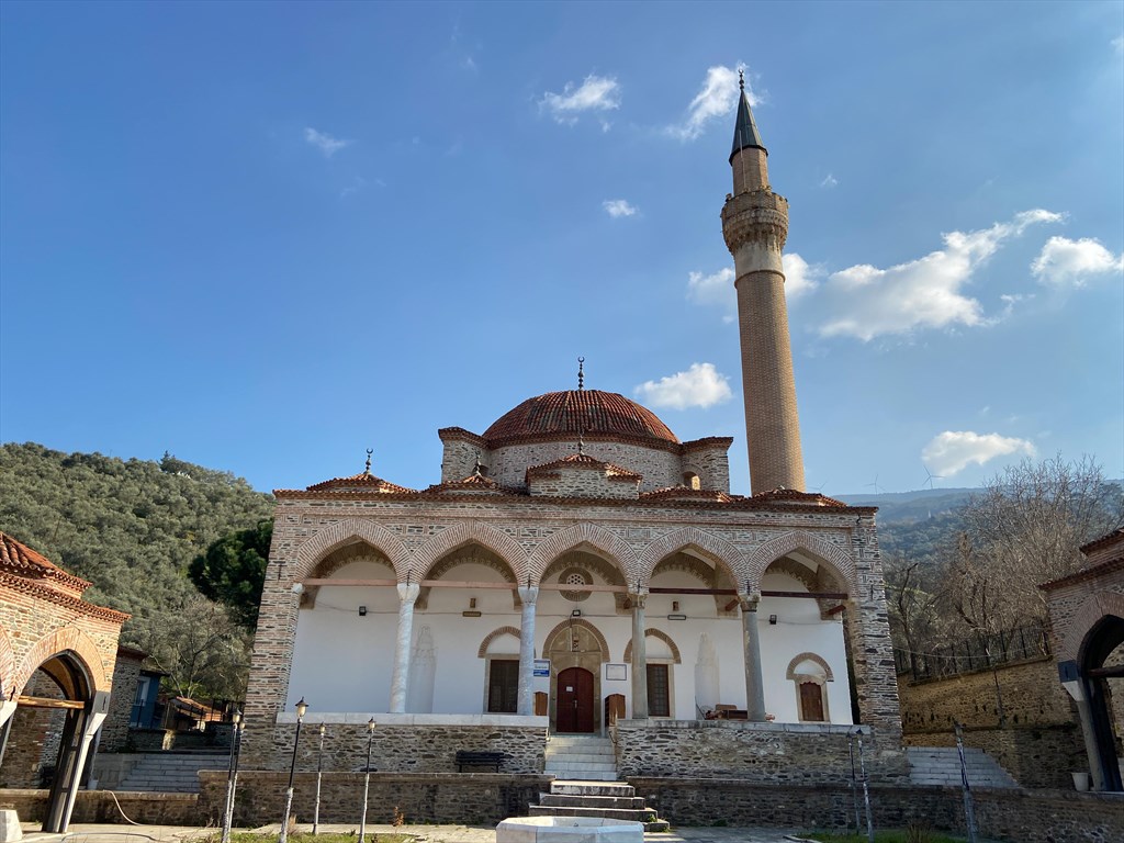 Yoğurtluoğlu (Yavukluoğlu) Mosque and Kulliye