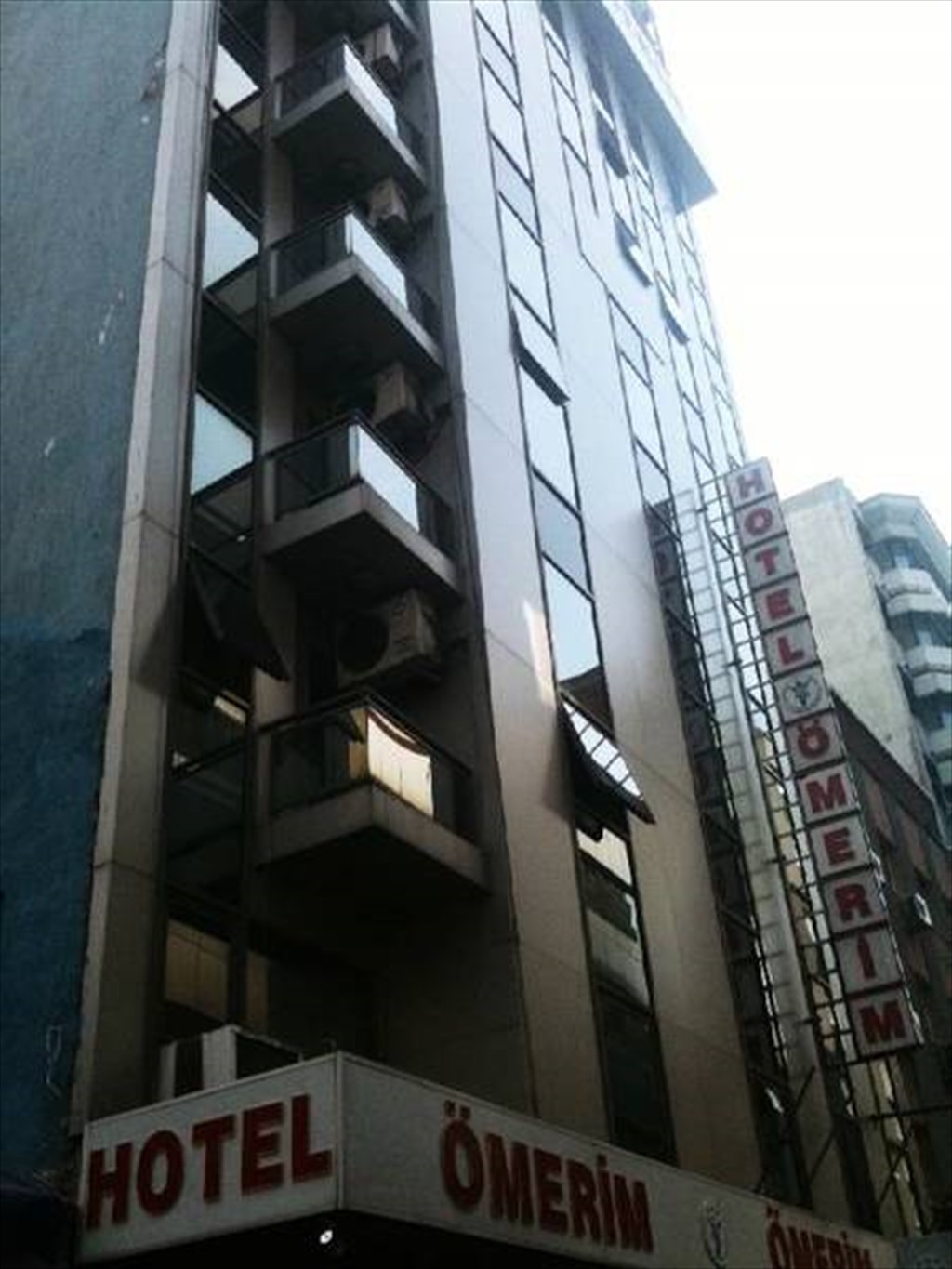 Ömerim Hotel