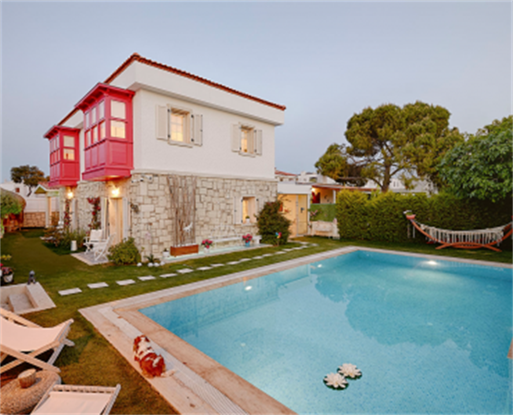 Göbene Otel Alaçatı