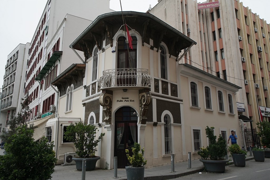 Polis Anı Evi