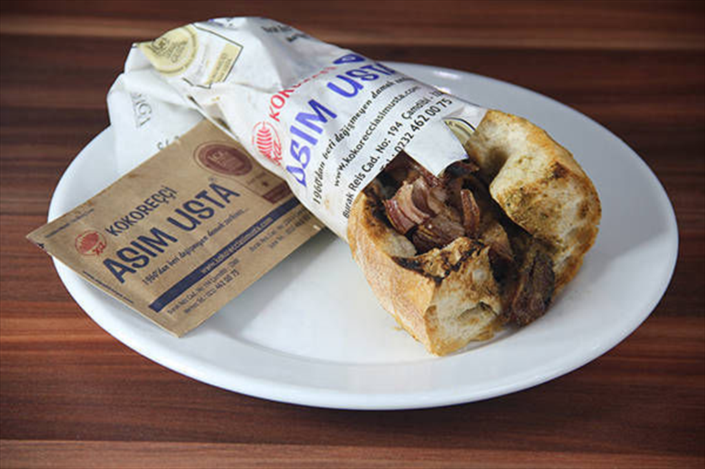 Kokoreççi Asım Usta