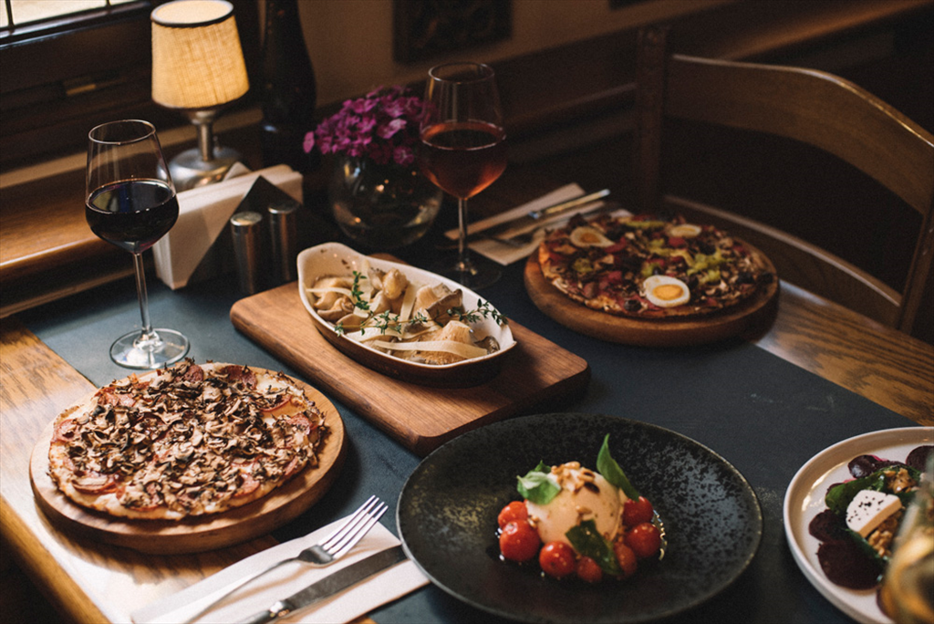 Ristorante Pizzeria Venedik