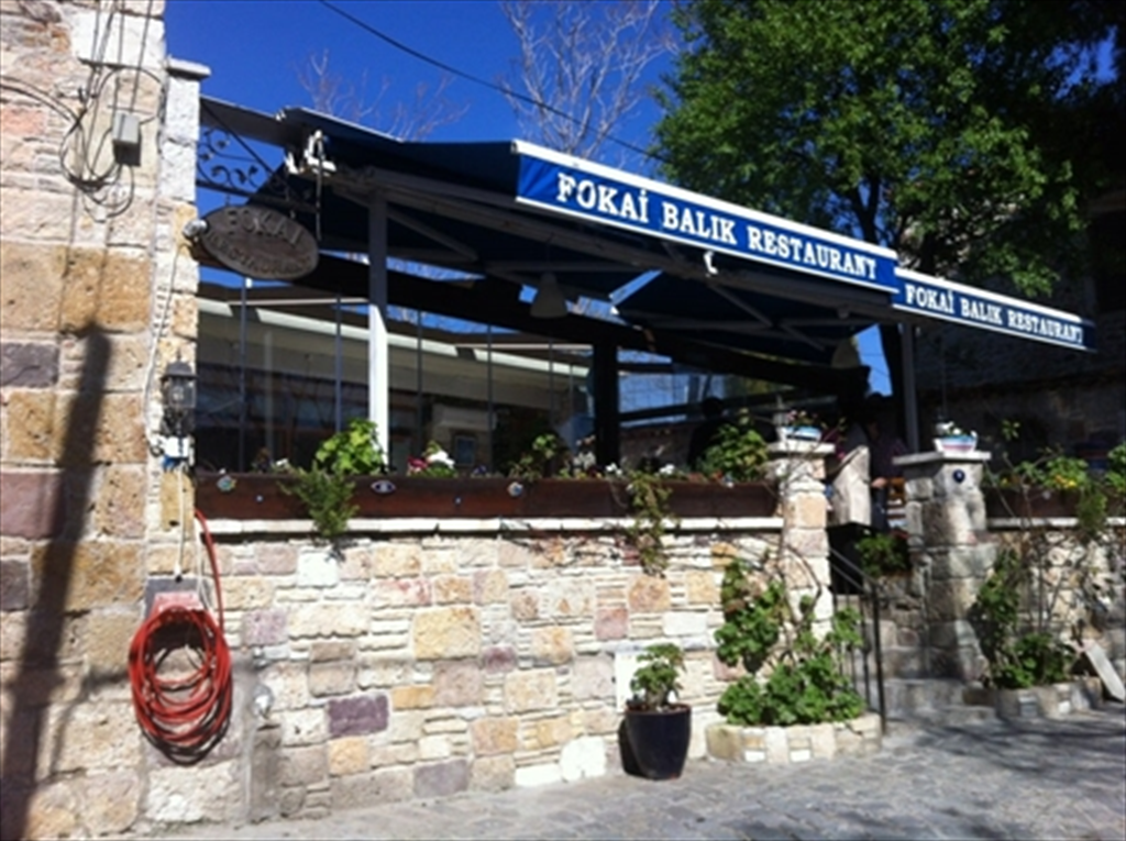 Fokai Balık Restoran 