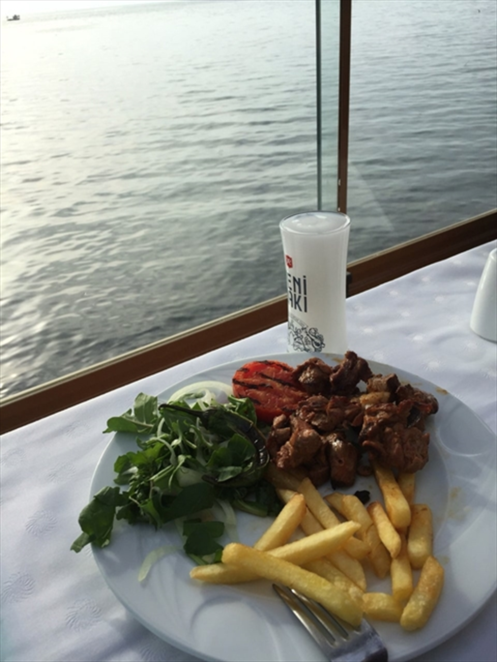 Levent Et Balık Restoran