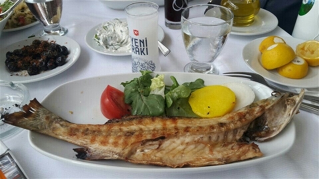 Liman Balık Restoran