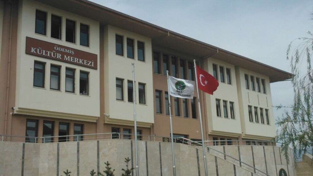 Ödemiş Municipality Cultural Center