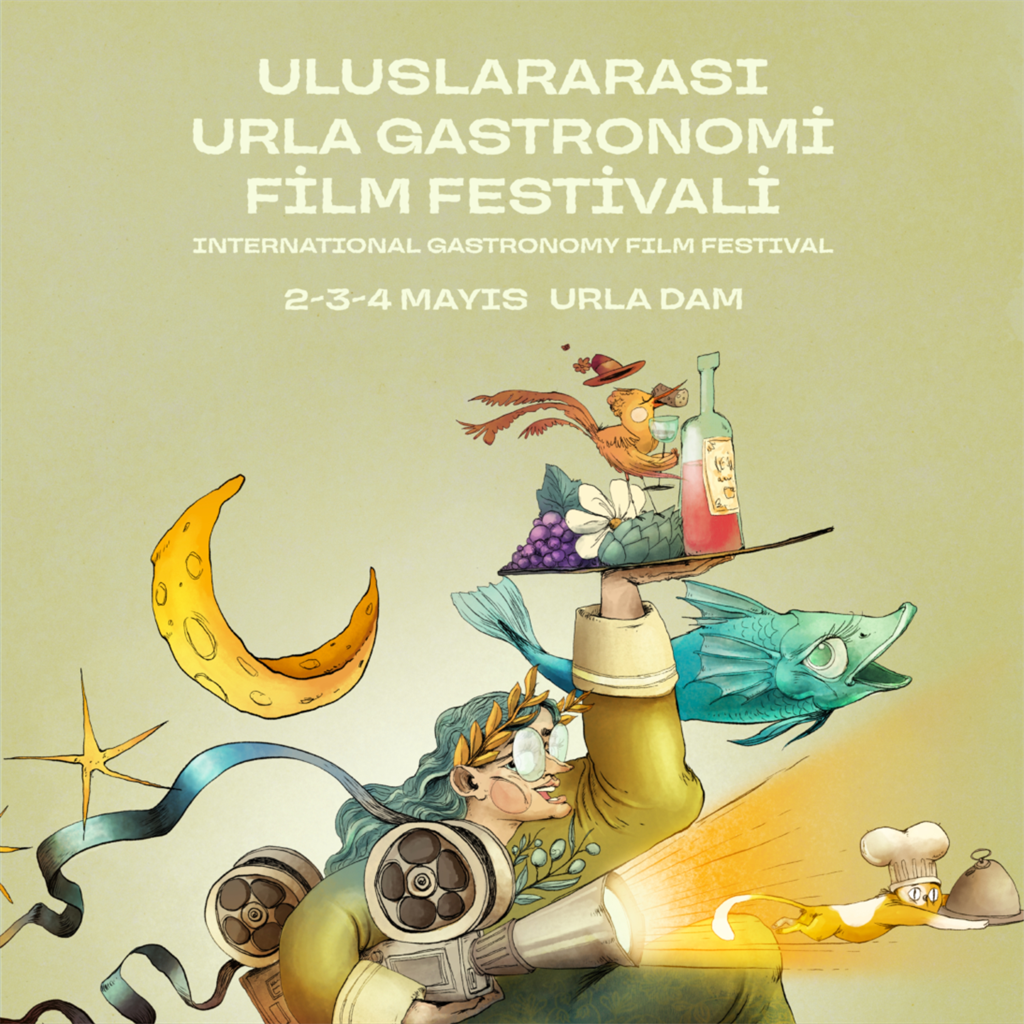 International Urla Gastronomy Film Festival