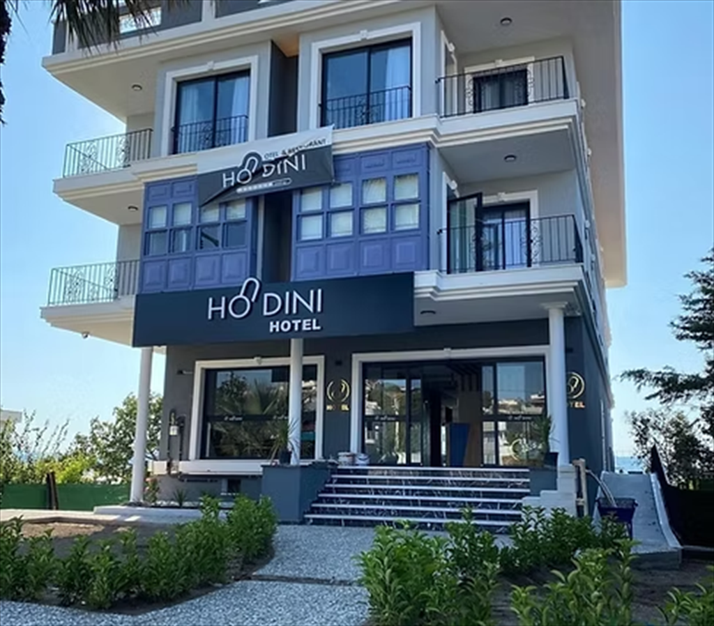 Houdini Otel