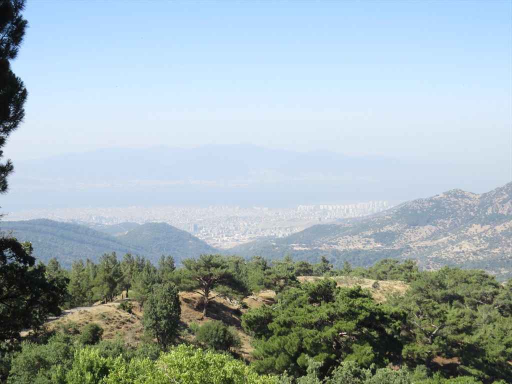 Yamanlardağı Tabiat Parkı