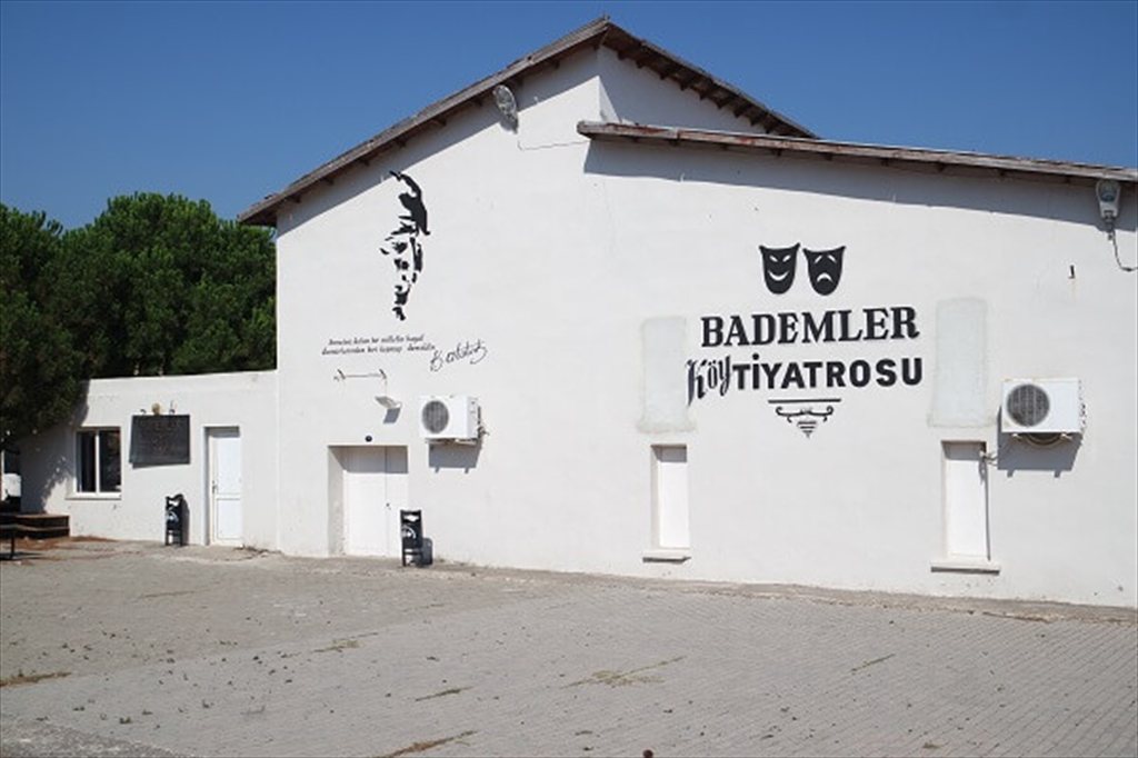 Bademler Village Theater Building