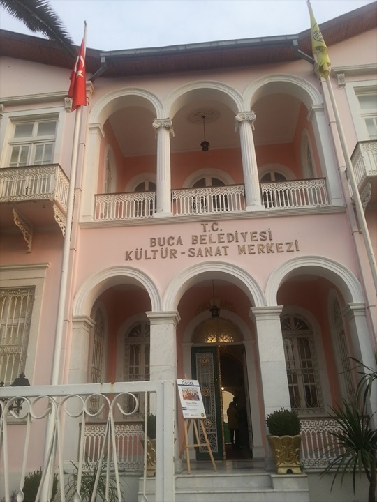 About Visit Izmir