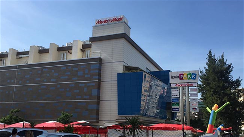 İzmir Park Alışveriş Merkezi