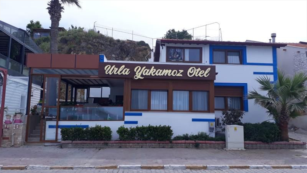 Urla Yakamoz Otel 