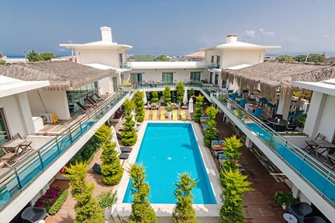 The D' Hotel Cesme Spa&Resort fotoğrafı