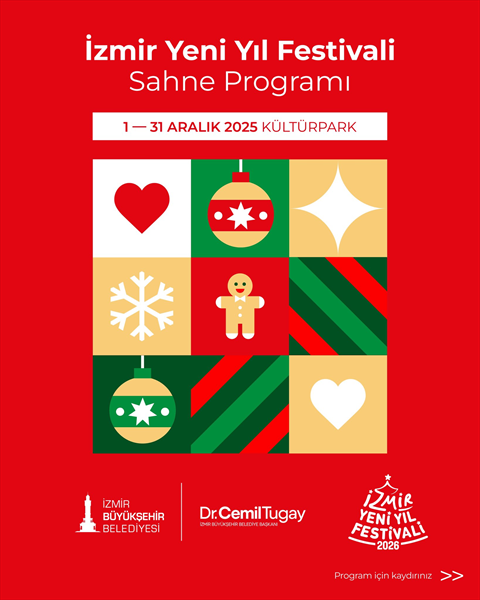 İzmir Yeni Yıl Festivali fotoğrafı