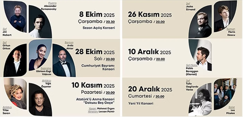 İzmir Oda Orkestrası fotoğrafı