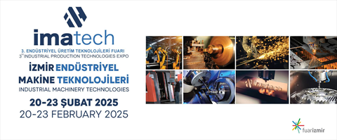 IMATECH FUARI fotoğrafı