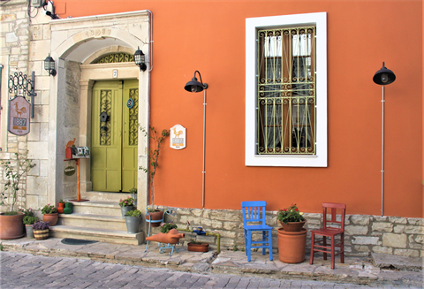 Отель Foça 1887 Otel fotoğrafı