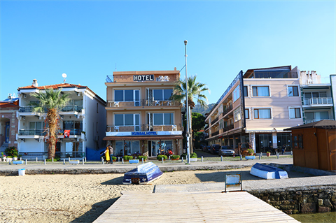 Отель Foça Kumsal Otel fotoğrafı