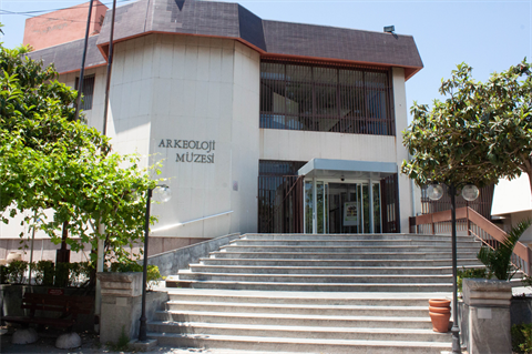 İzmir Archeology Museum fotoğrafı