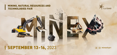 MINEX Mining, Natural Resources and Technologies Fair