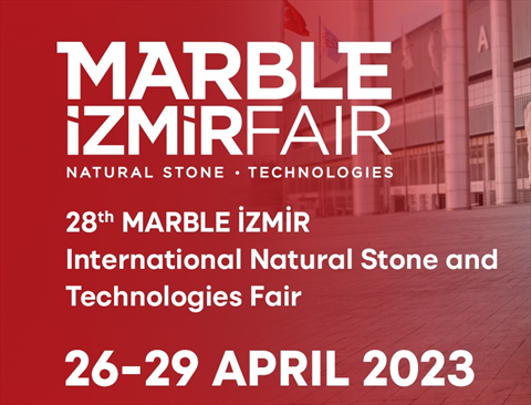 MARBLE – International Natural Stone and Technologies Fair fotoğrafı