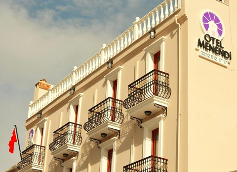 Menendi Hotel fotoğrafı