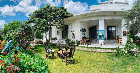 Отель Sayfiye Evi Pansiyon fotoğrafı