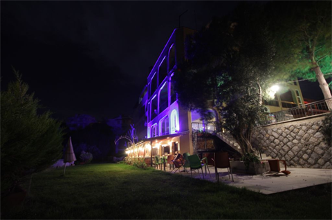 Отель Tayfun Otel fotoğrafı