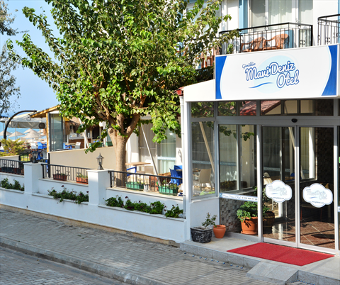 Отель Mavi Deniz Otel fotoğrafı