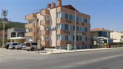 Отель Otel Siba fotoğrafı