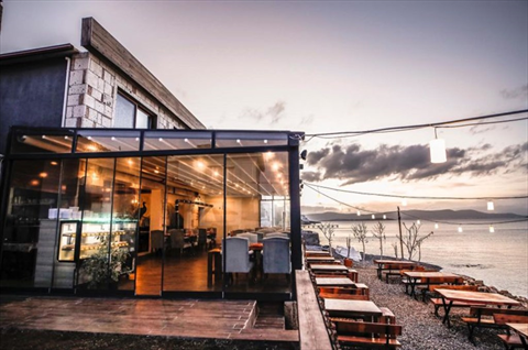 Отель Vera Urla Restaurant fotoğrafı
