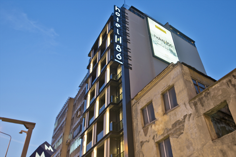 Отель Hotel 86 By Katipoğlu fotoğrafı