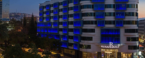 Отель Renaissance İzmir fotoğrafı