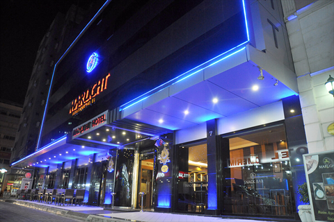 Отель Marlight Butik fotoğrafı