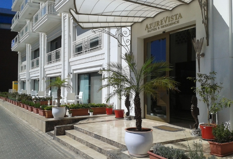Azure Vista Otel & Residence fotoğrafı